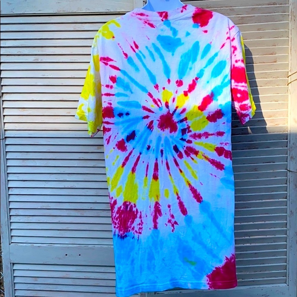 Kirkland Dye tee Size -M 100% Cotton - Picture 2 of 8